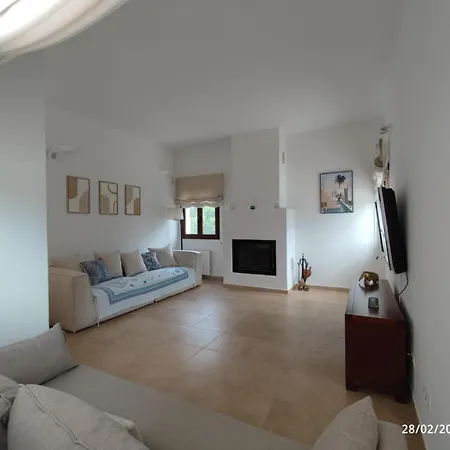 Semesterbostad Casa Serena Con Piscina Y Jardin