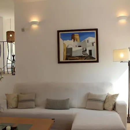 Casa Serena Con Piscina Y Jardin Semesterbostad