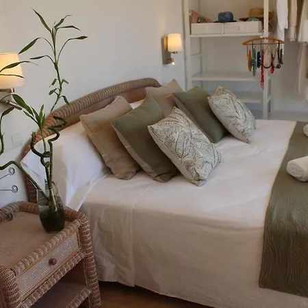 Semesterbostad Casa Serena Con Piscina Y Jardin Sant Llorenc de Balafia