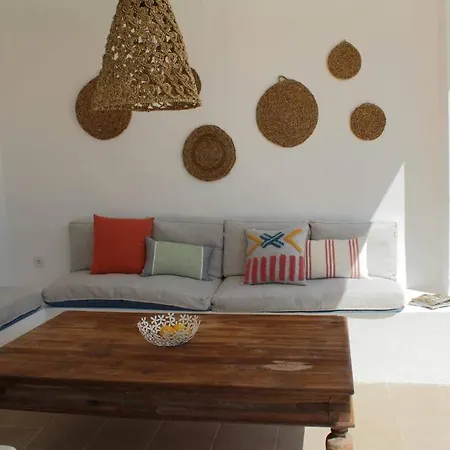 Semesterbostad Casa Serena Con Piscina Y Jardin *