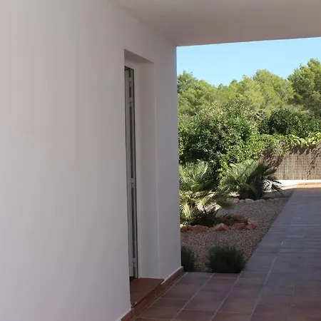 Semesterbostad Casa Serena Con Piscina Y Jardin