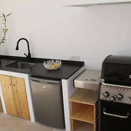 Semesterbostad Casa Serena Con Piscina Y Jardin *
