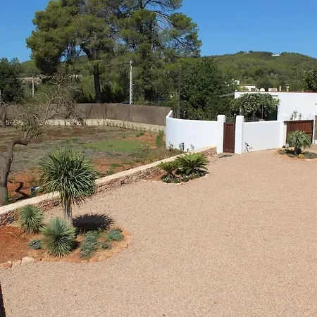 Casa Serena Con Piscina Y Jardin 펜션 *