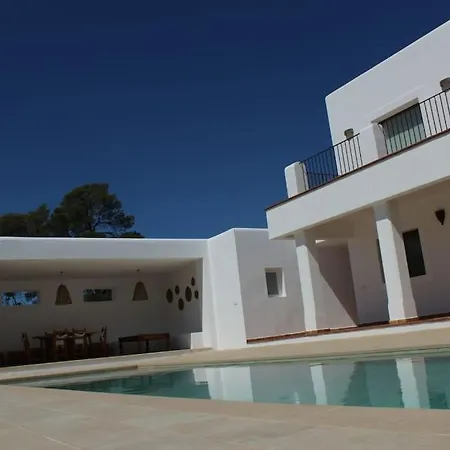 Semesterbostad Casa Serena Con Piscina Y Jardin *