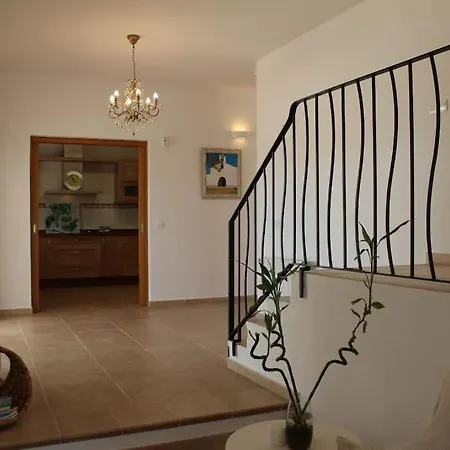 Casa Serena Con Piscina Y Jardin 펜션 *