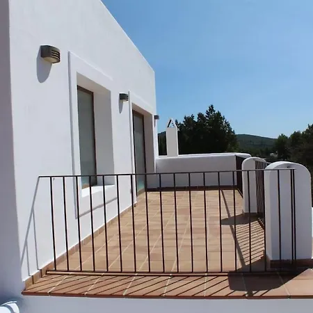 Casa Serena Con Piscina Y Jardin * Sant Llorenc de Balafia