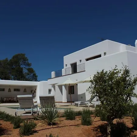 Semesterbostad Casa Serena Con Piscina Y Jardin Sant Llorenc de Balafia