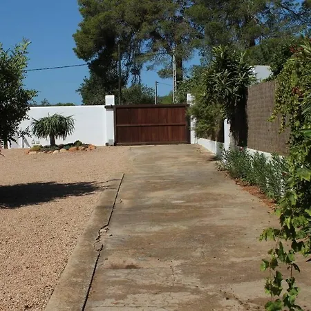 펜션 Casa Serena Con Piscina Y Jardin *