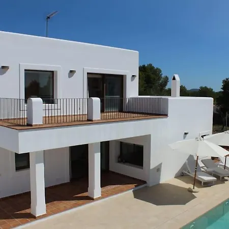 Casa Serena Con Piscina Y Jardin * Sant Llorenc de Balafia